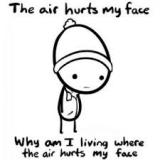 It's Effin Cold Profile Picture