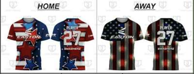 Stars and Stripes
