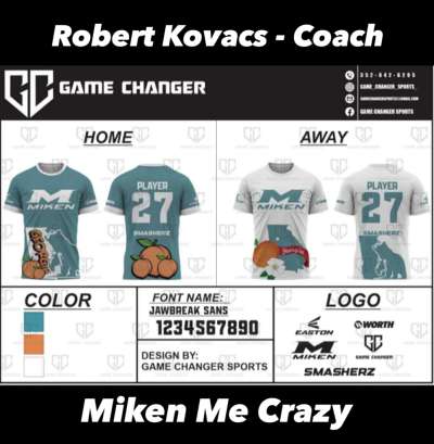 Miken me crazy