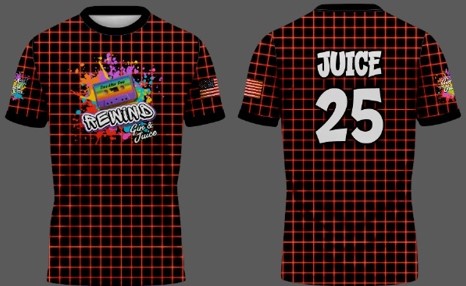 TIME AFTER TIME Official Jersey
