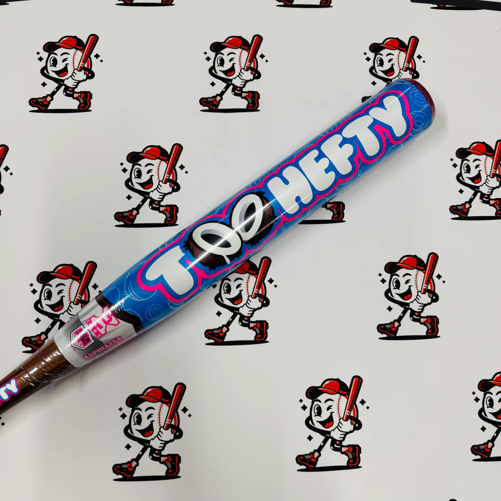 Logo for TooHefty