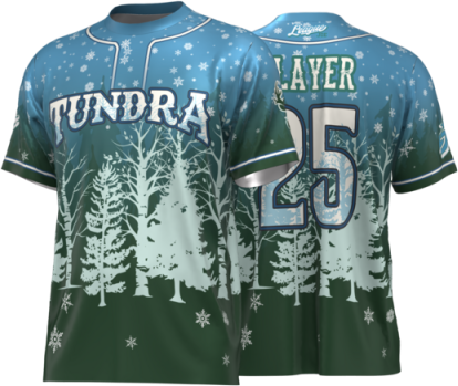 Tundra Official Jersey