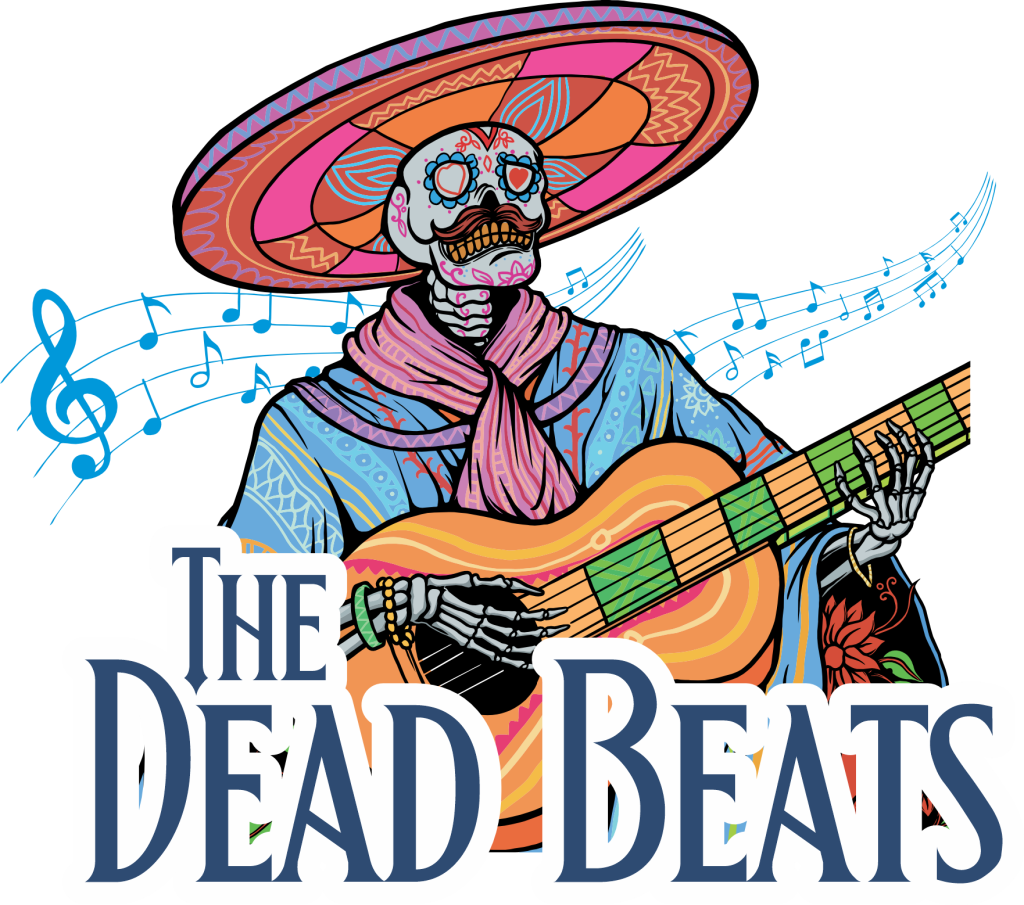 Logo for The Dead Beats