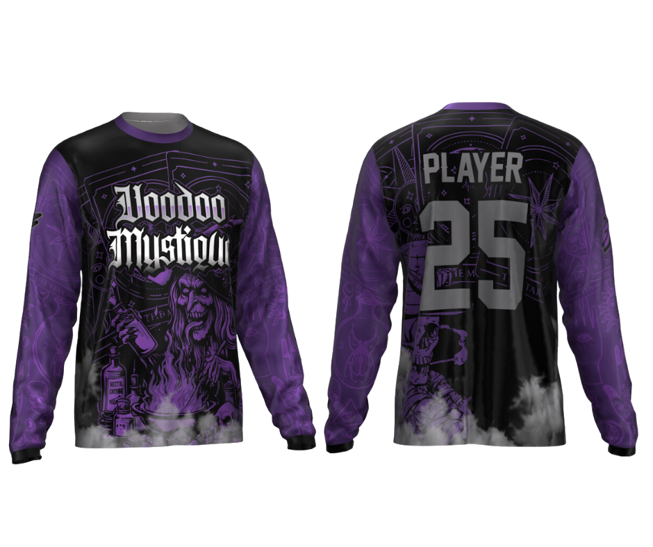 Voodoo Mystique Official Jersey