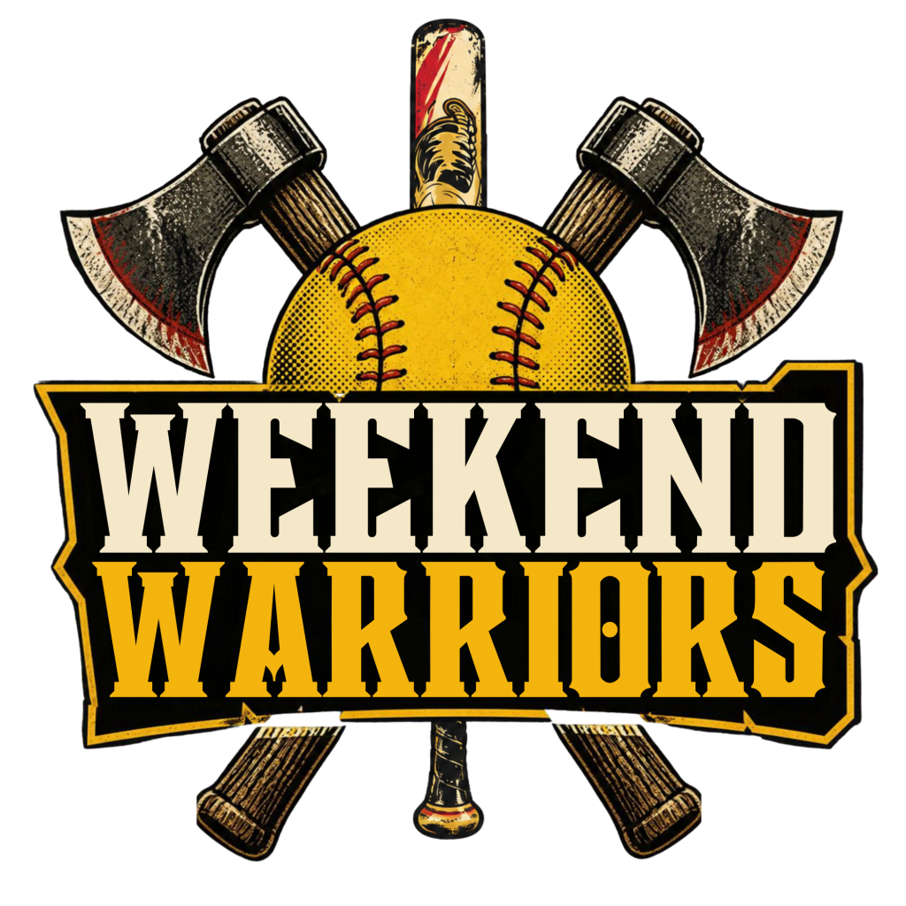 Logo for Weekend warriors