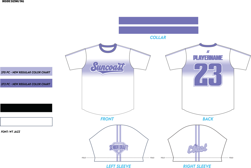 Team Gilligan Jersey