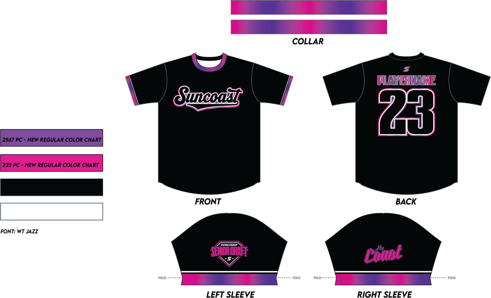 Team Flea Official Jersey