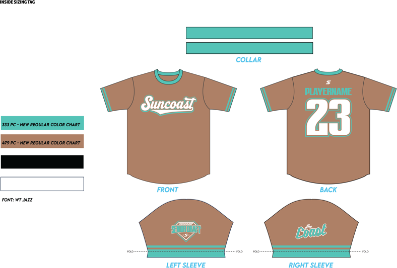 Team Hardesty Official Jersey