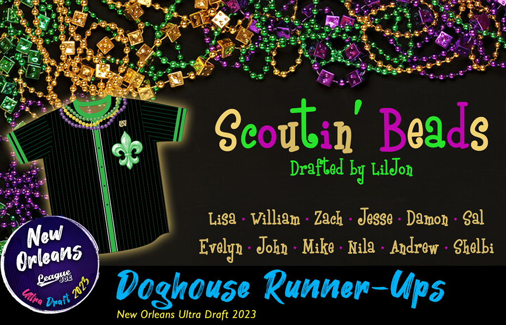 Triumph for Scoutin' Beads