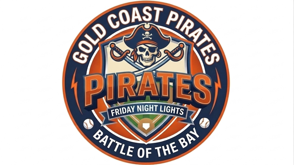 Logo for Gold Coast Pirates