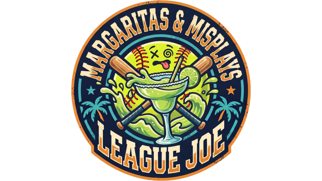 Logo for Margaritas & Misplays