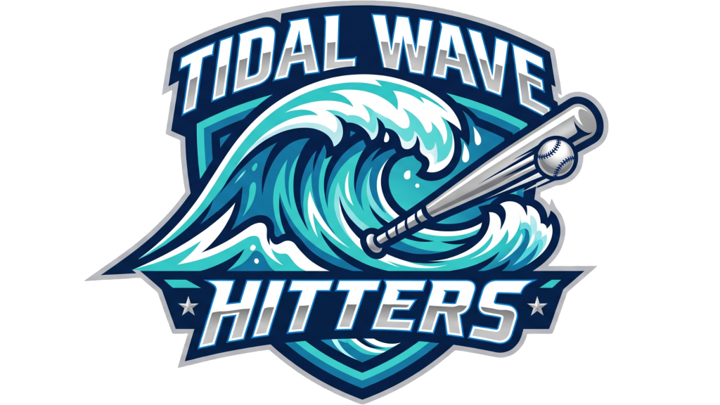Logo for Tidal Wave Hitters