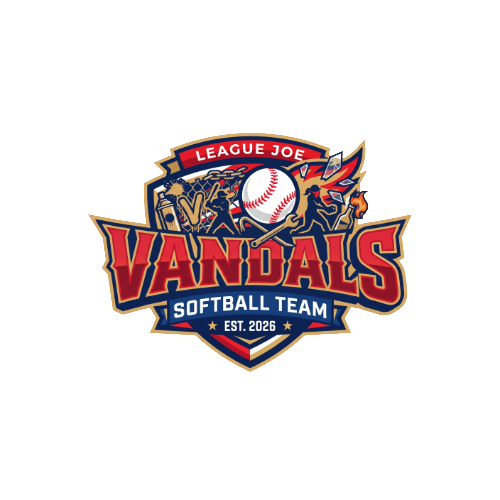 Logo for Vandals