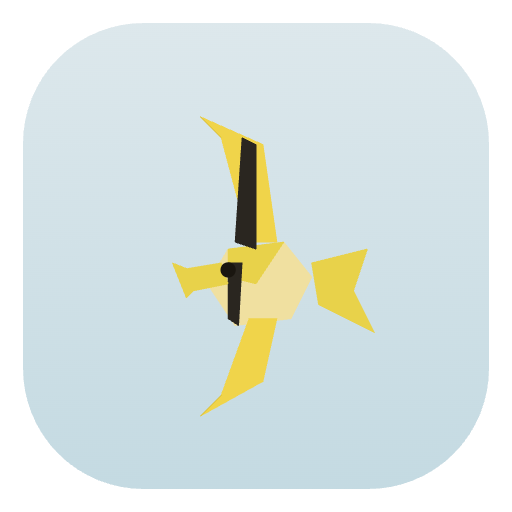 Indy South Angelfish